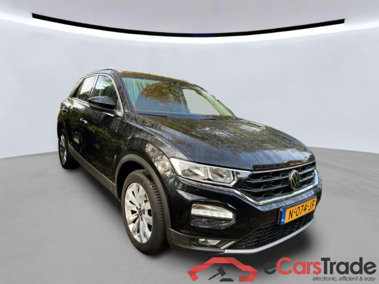 VOLKSWAGEN T-Roc 81 kW #4