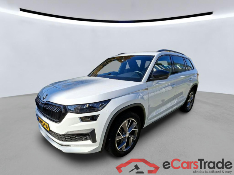 SKODA Kodiaq 110 kW
