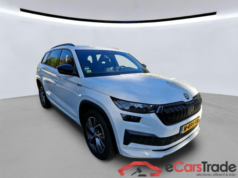 SKODA Kodiaq 110 kW #4