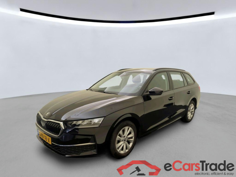 SKODA Octavia Combi 85 kW