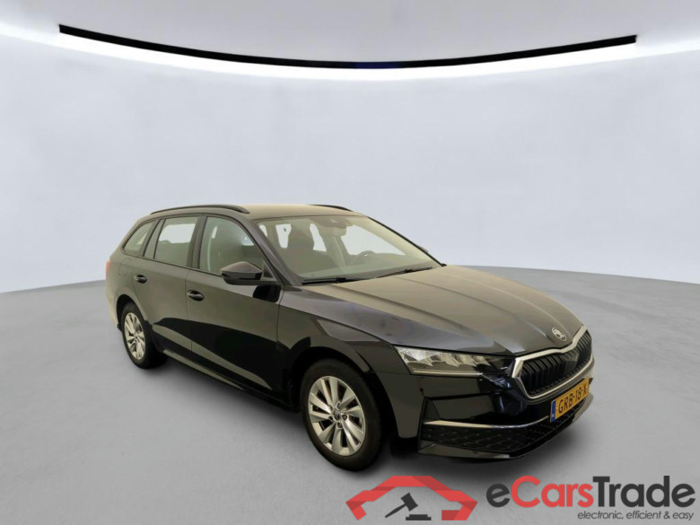 SKODA Octavia Combi 85 kW #4