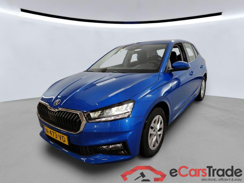 SKODA FABIA 81 kW