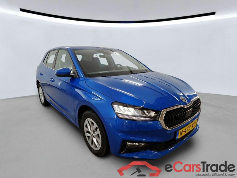 SKODA FABIA 81 kW #3