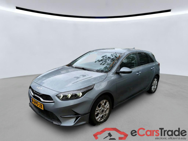 KIA CEE D 117 kW