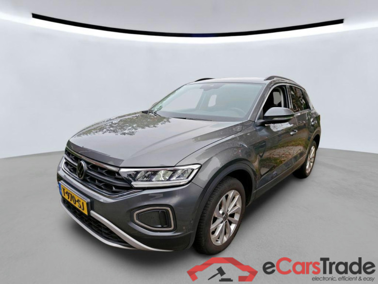 VOLKSWAGEN T-Roc 81 kW #1