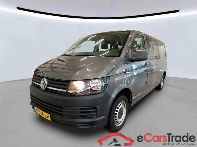 VOLKSWAGEN Transporter Kombi 2.0 TDI 150pk DSG L2H1 4Motion
