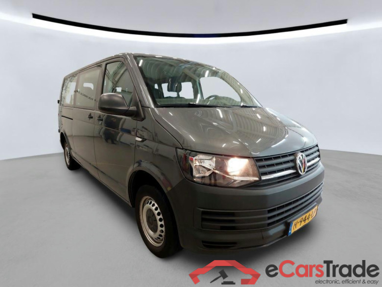 VOLKSWAGEN Transporter Kombi 2.0 TDI 150pk DSG L2H1 4Motion #3