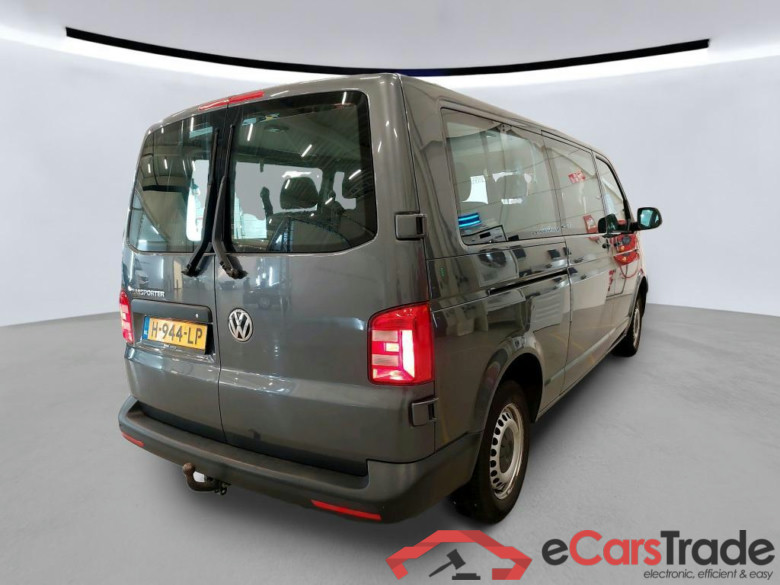 VOLKSWAGEN Transporter Kombi 2.0 TDI 150pk DSG L2H1 4Motion #4