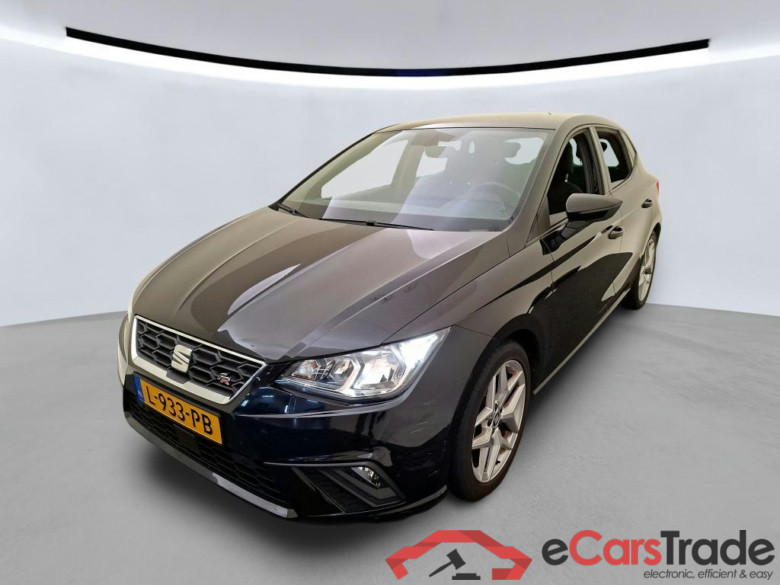 SEAT Ibiza 70 kW #1