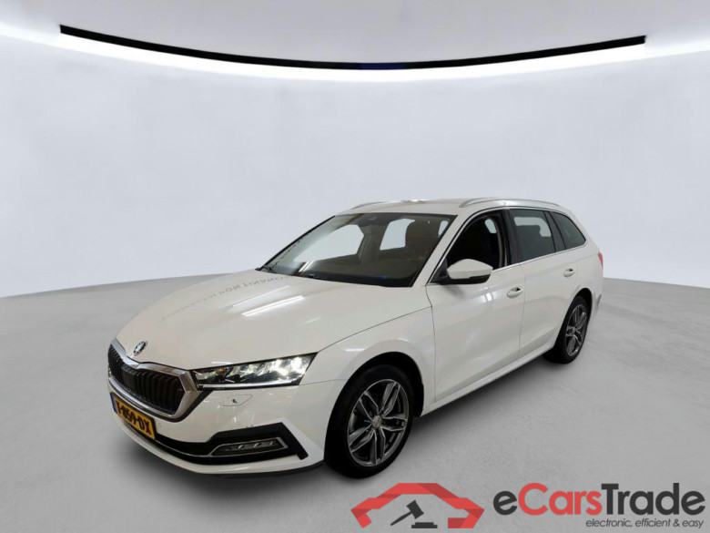SKODA Octavia Combi 81 kW