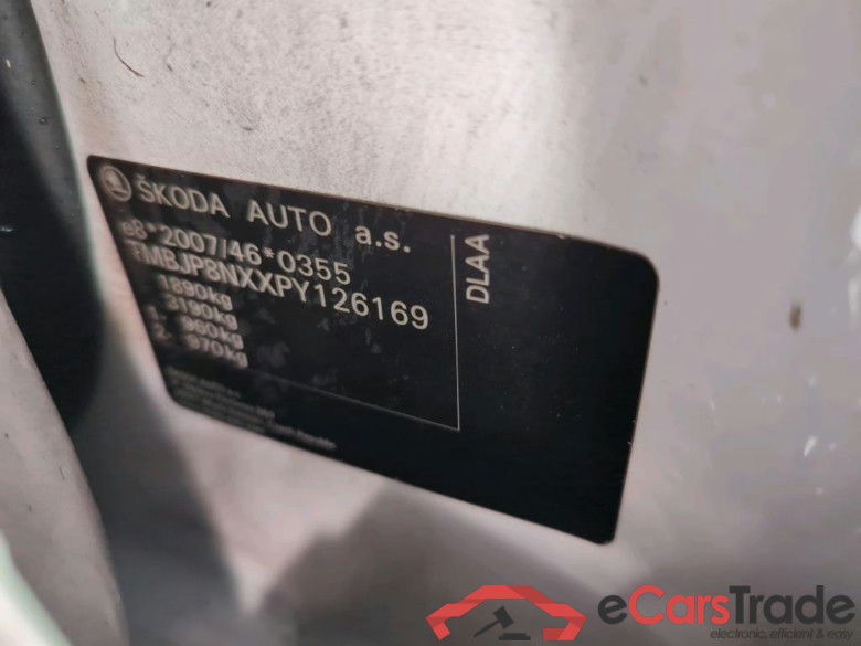 SKODA Octavia Combi 81 kW #2