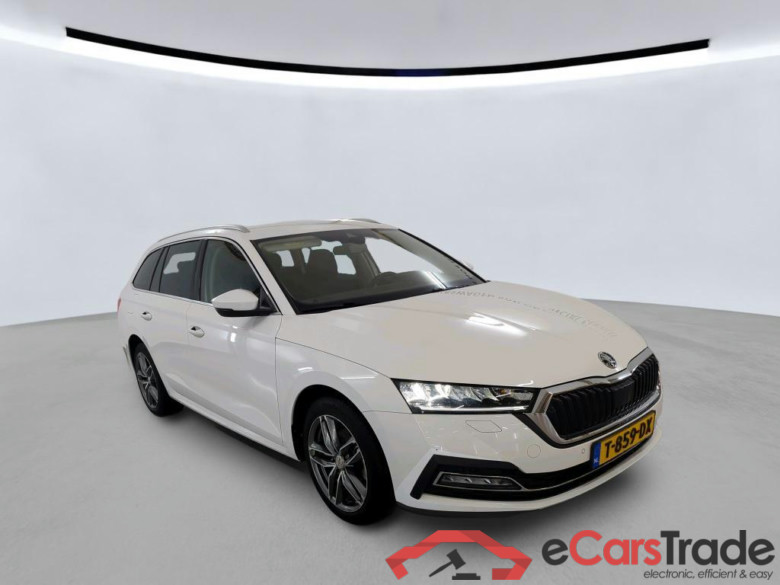 SKODA Octavia Combi 81 kW #4