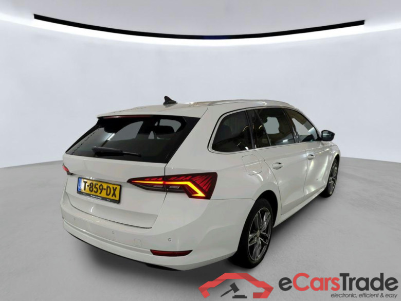 SKODA Octavia Combi 81 kW #5