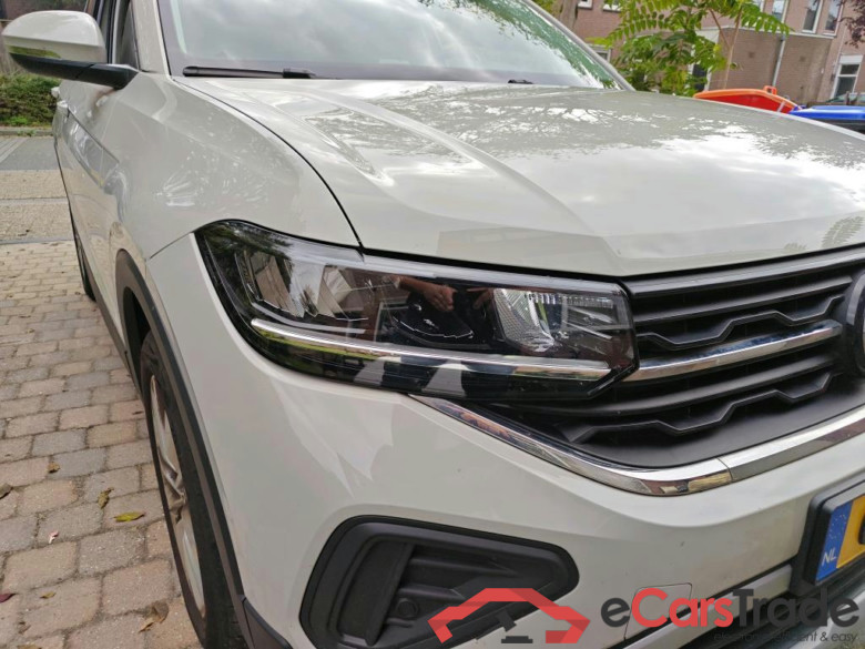 VOLKSWAGEN T-Cross 85 kW #3