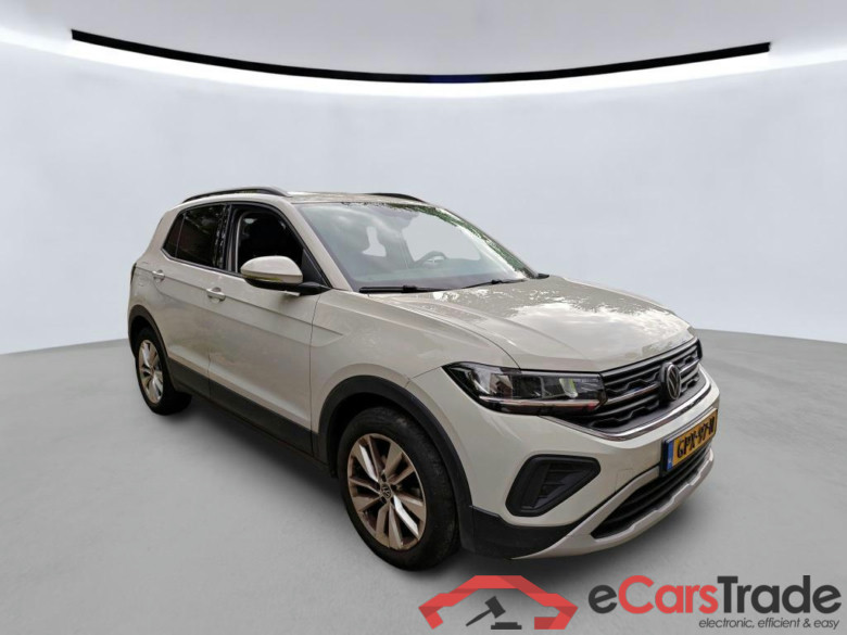 VOLKSWAGEN T-Cross 85 kW #4