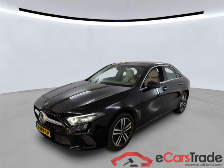 MERCEDES-BENZ A-klasse 118 kW #1