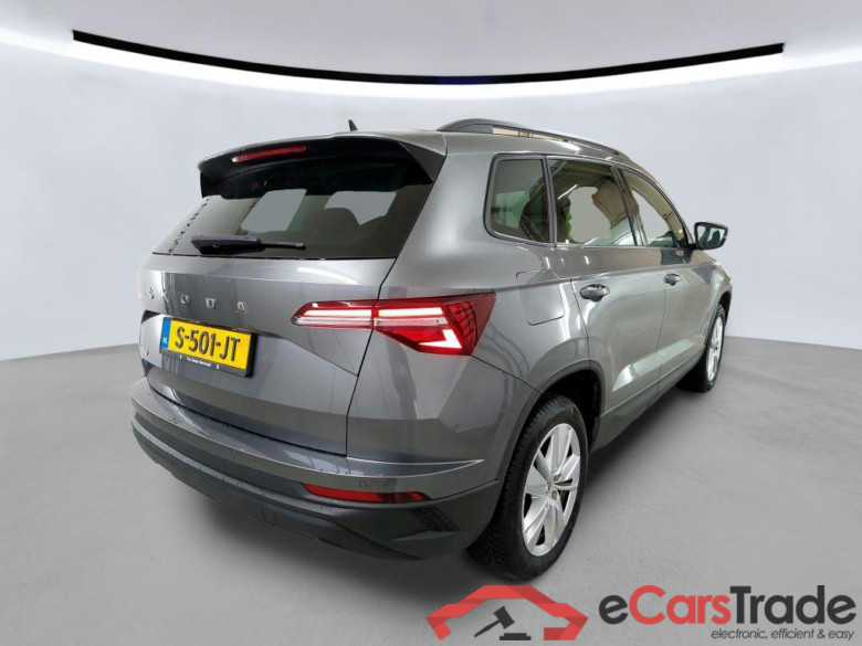 SKODA Karoq 110 kW #6