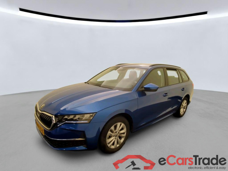 SKODA Octavia Combi 85 kW #1