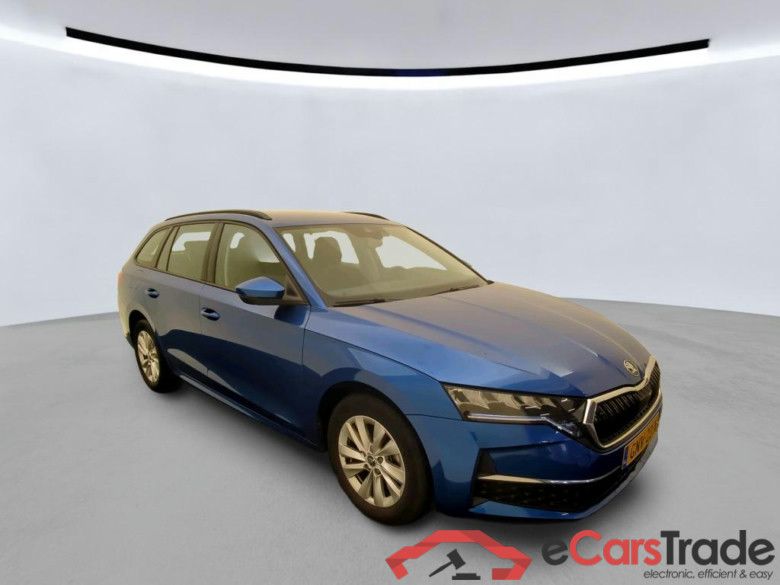 SKODA Octavia Combi 85 kW #4