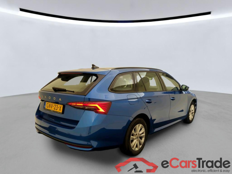 SKODA Octavia Combi 85 kW #5