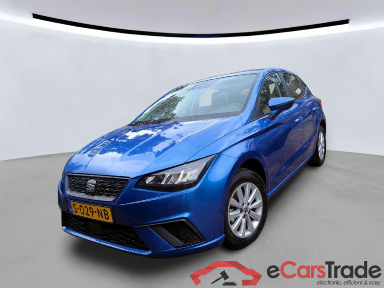 SEAT Ibiza 70 kW #1