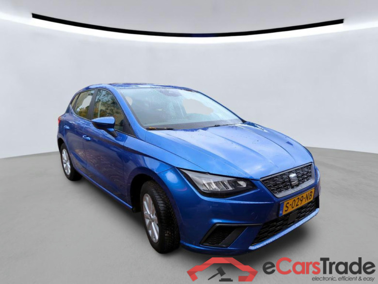 SEAT Ibiza 70 kW #4