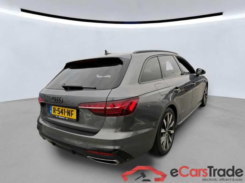 AUDI A4 Avant 110 kW #5