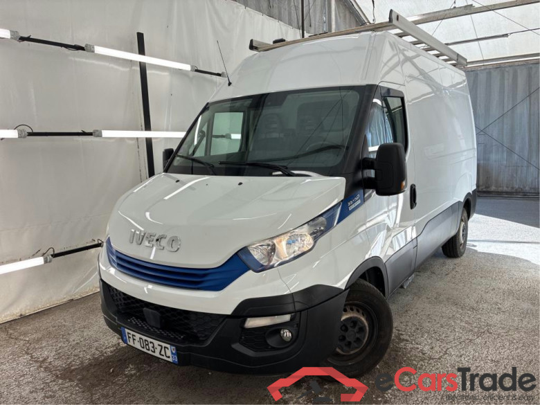 Daily VU 4p Fourgon 35S14NA8 V11 H2 3520 B POWER / GNV #1
