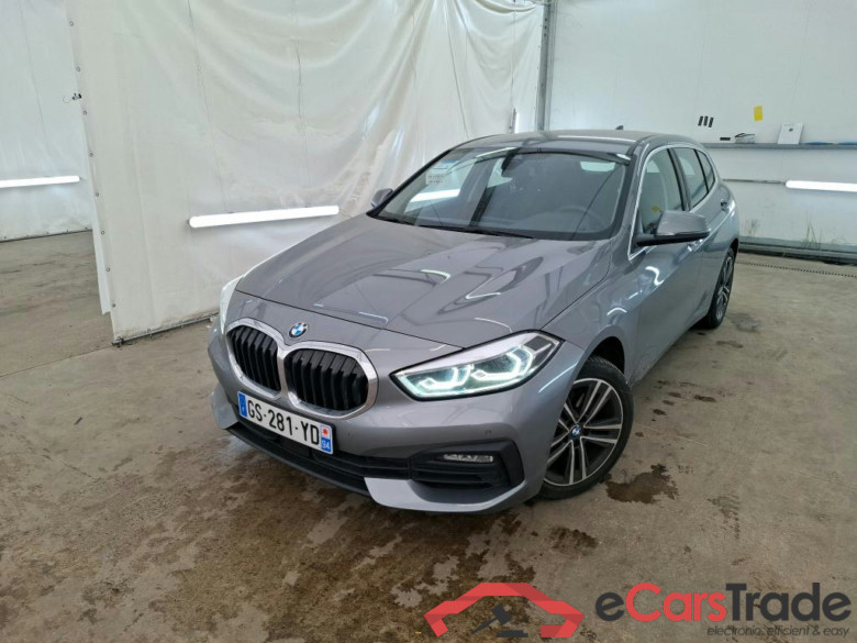 1 Berline 116 d 1.5 115CV BVA7 E6d #1
