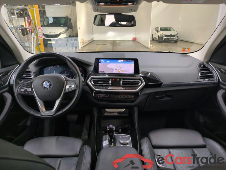 BMW X3 5p SUV xDrive20d 190ch xLine BVA8 #5