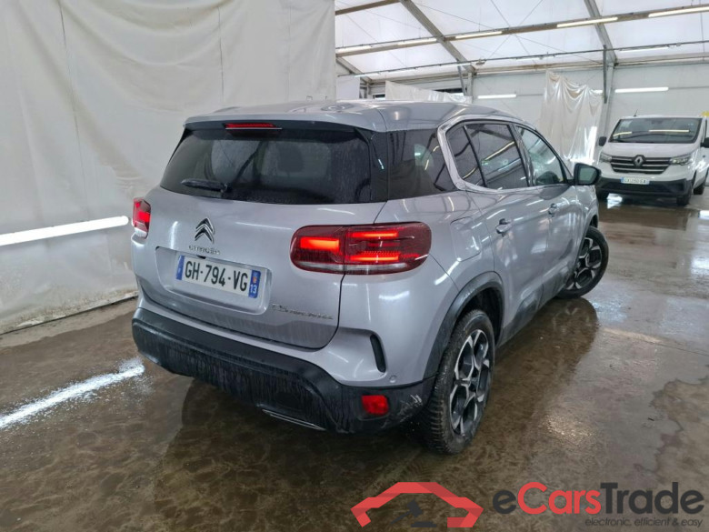 CITROEN C5 Aircross / 2022 / 5P / SUV BlueHDi 130 S&S EAT8 Feel Pack #3