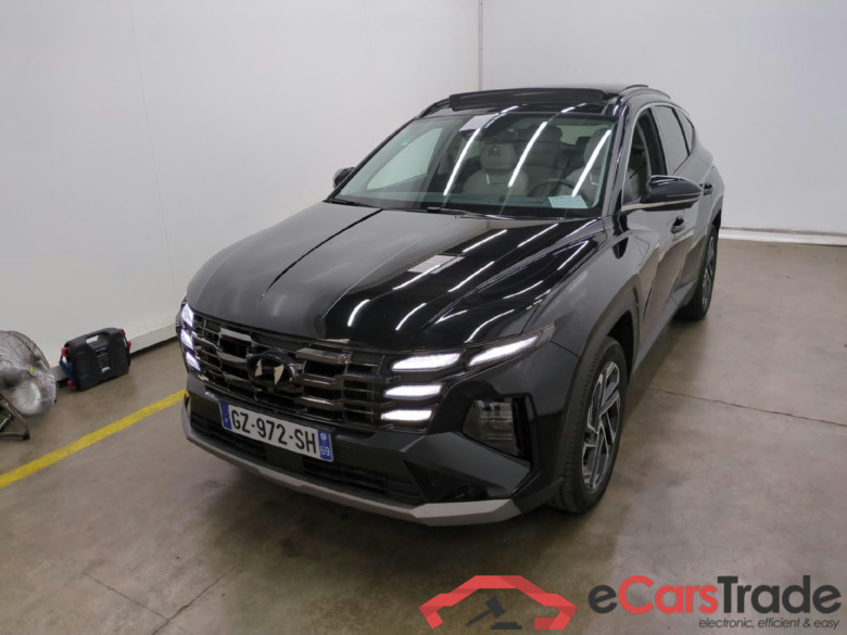 Tucson Executive Hybrid 2WD 1.6 T-GDI 230CV BVA6 E6d
