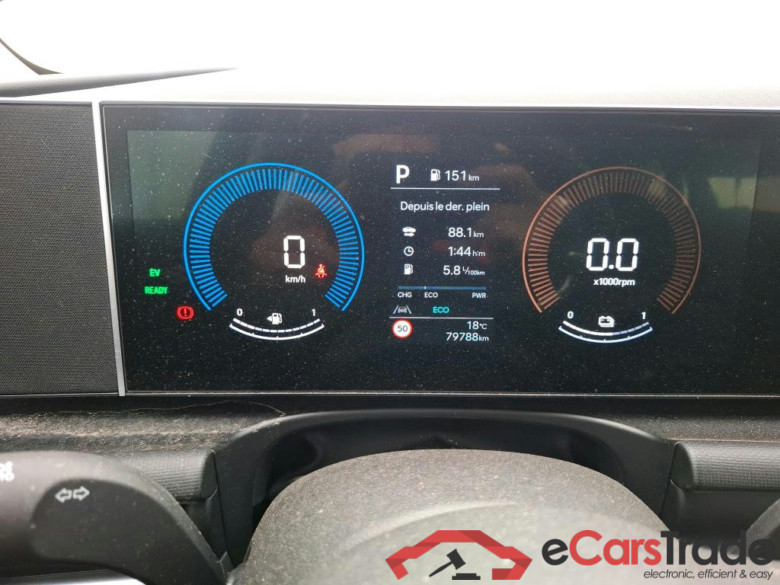 Tucson Initia Hybrid 2WD 1.6 T-GDI 215CV BVA6 6E #6