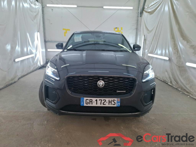JAGUAR E-PACE / 2017 / 5P / SUV P300e PHEV BVA AWD R-Dynamic SE #1