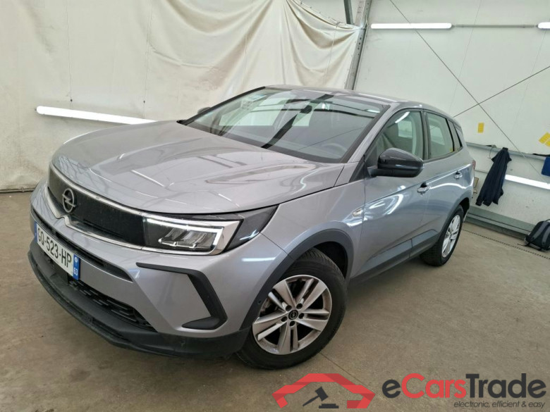 Grandland X 1.2 Turbo 130CV BVM6 6E
