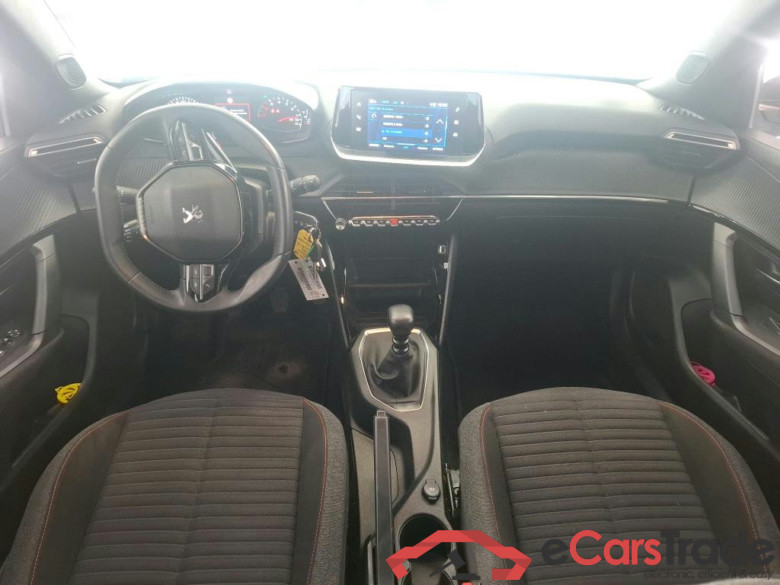 2008 Active Pack 1.2 PureTech 100CV BVM6 E6d #5