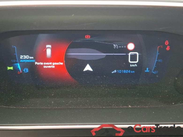 2008 Allure Business 1.5 HDi 110CV BVM6 E6d #6