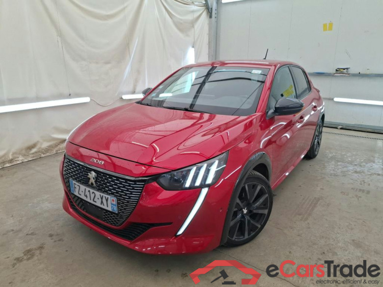 208 GT Pack 1.2 PureTech 130CV BVA8 E6d