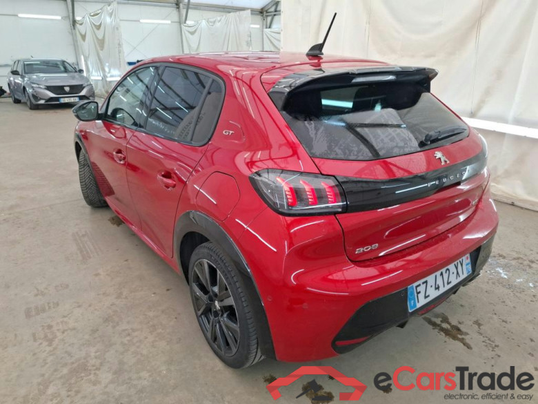 208 GT Pack 1.2 PureTech 130CV BVA8 E6d #2