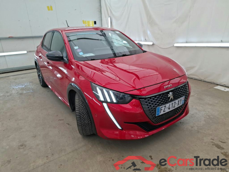 208 GT Pack 1.2 PureTech 130CV BVA8 E6d #4
