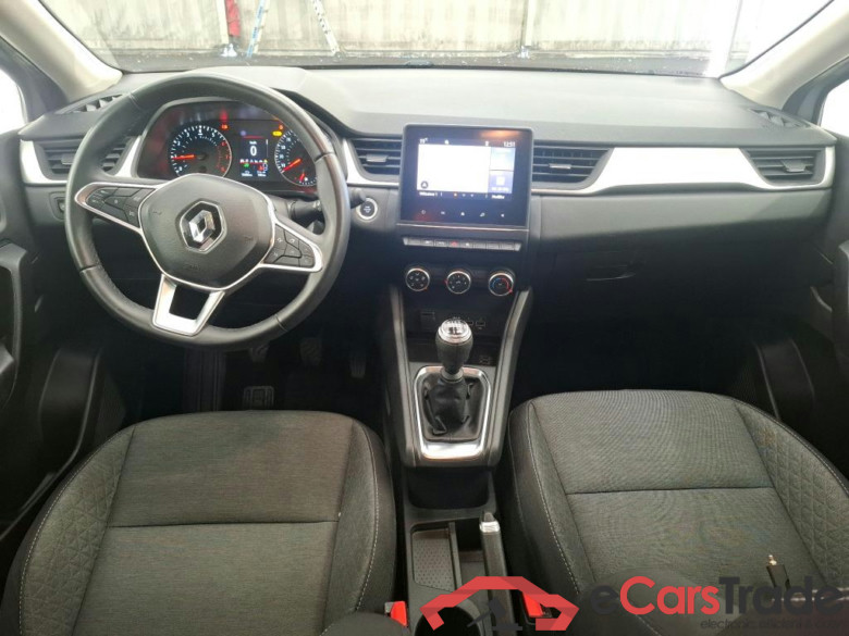 Captur II Evolution 1.0 TCe 90CV BVM6 E6d #5