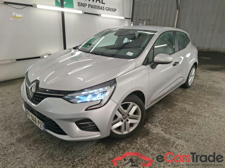 RENAULT Clio / 2019 / 5P / Berline Business SCe 75