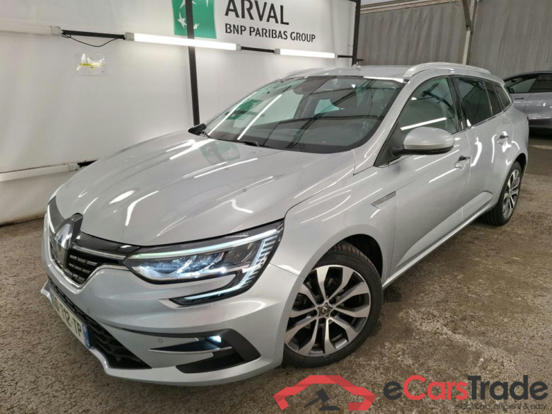 RENAULT Mégane Estate / 2020 / 5P / Break techno TCe 140 EDC #1