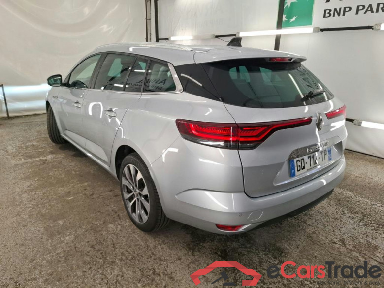 RENAULT Mégane Estate / 2020 / 5P / Break techno TCe 140 EDC #2