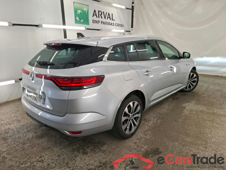 RENAULT Mégane Estate / 2020 / 5P / Break techno TCe 140 EDC #3