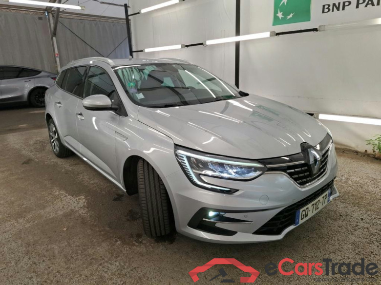 RENAULT Mégane Estate / 2020 / 5P / Break techno TCe 140 EDC #4