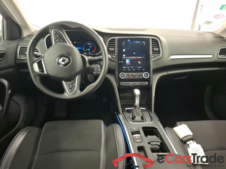 RENAULT Mégane Estate / 2020 / 5P / Break techno TCe 140 EDC #5