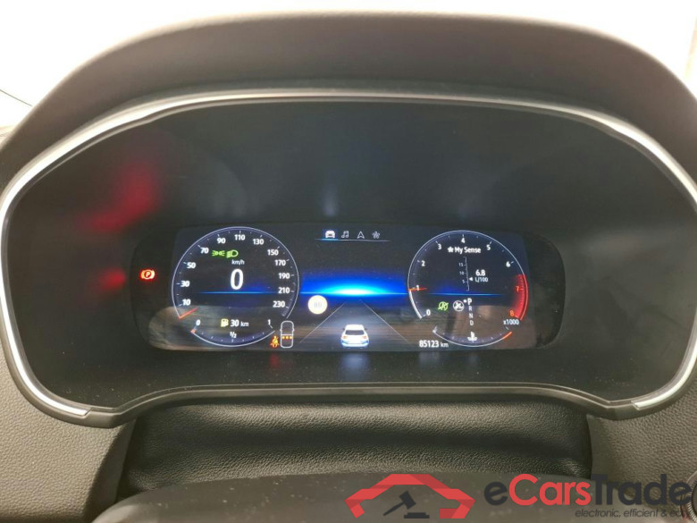 RENAULT Mégane Estate / 2020 / 5P / Break techno TCe 140 EDC #6