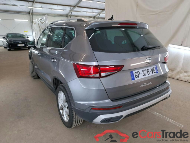 Ateca Style Business 2.0 TDI 150CV BVA7 E6d #2