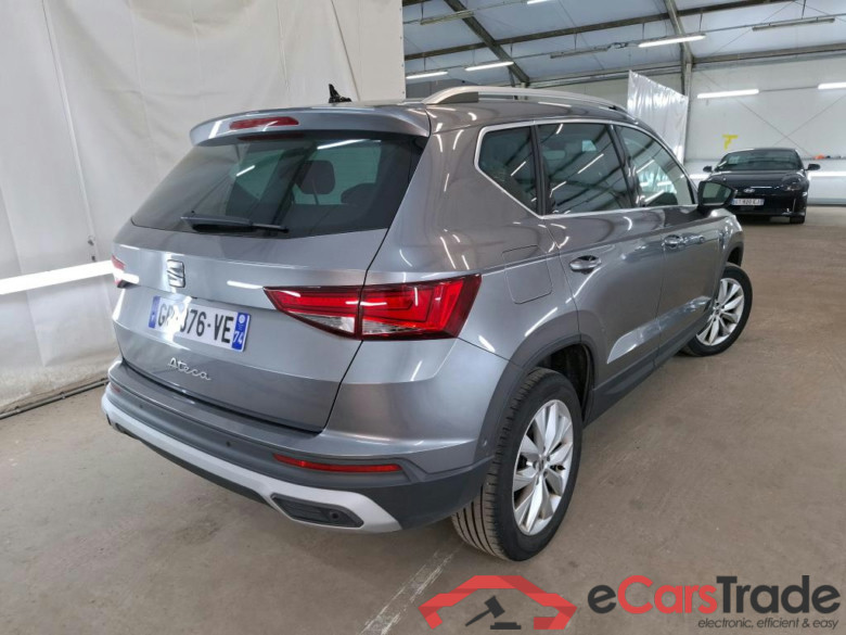Ateca Style Business 2.0 TDI 150CV BVA7 E6d #3